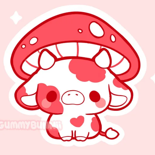 creator Mushroom-cow🍄's avatar