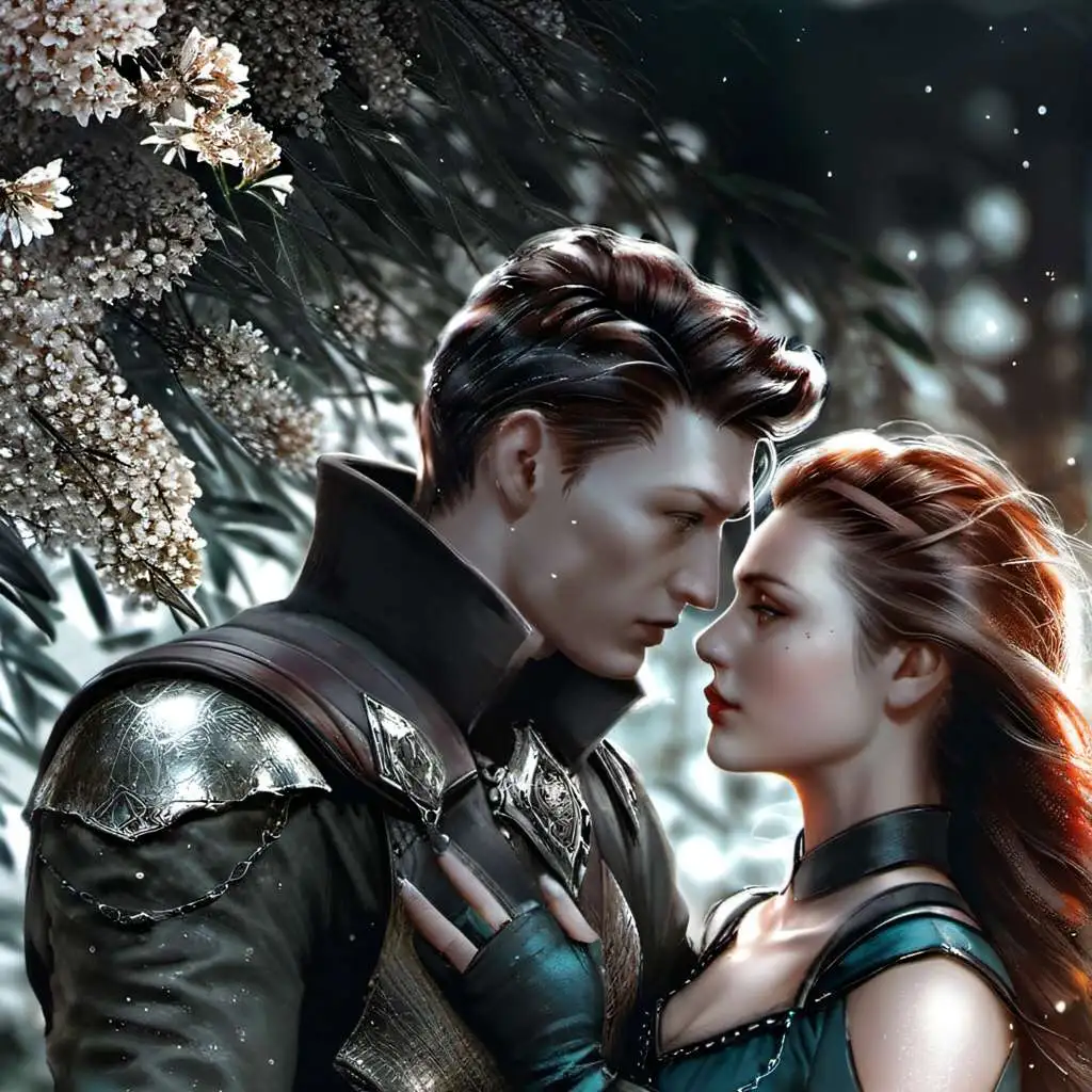 chat with ai character: Natasha x Clint {3