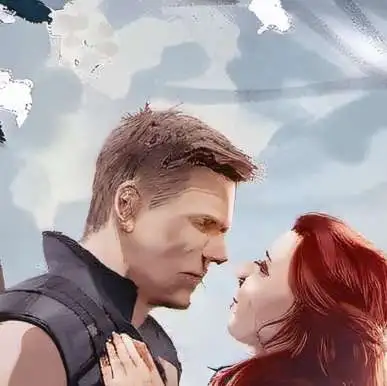 chat with ai character: Clint x Natasha [4