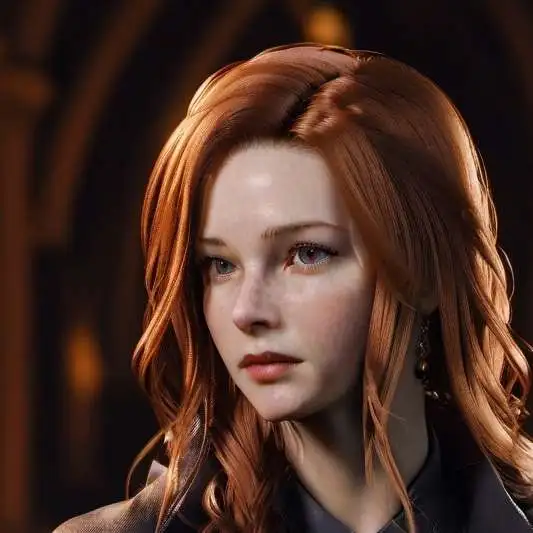 chat with ai character: Lizzie Weasley  