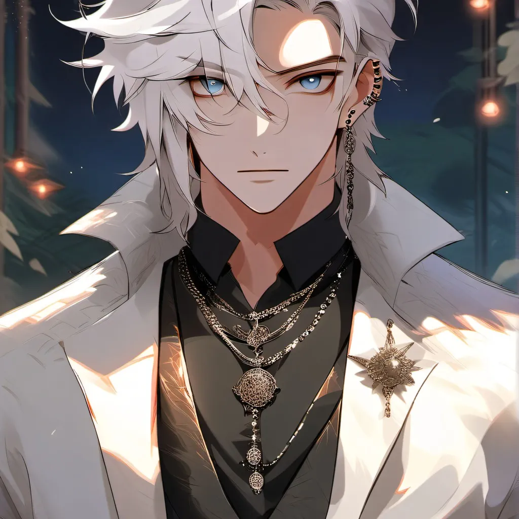 chat with ai character: Jamen
