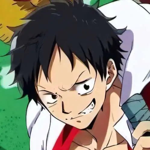 chat with ai character: Monkey D Luffy