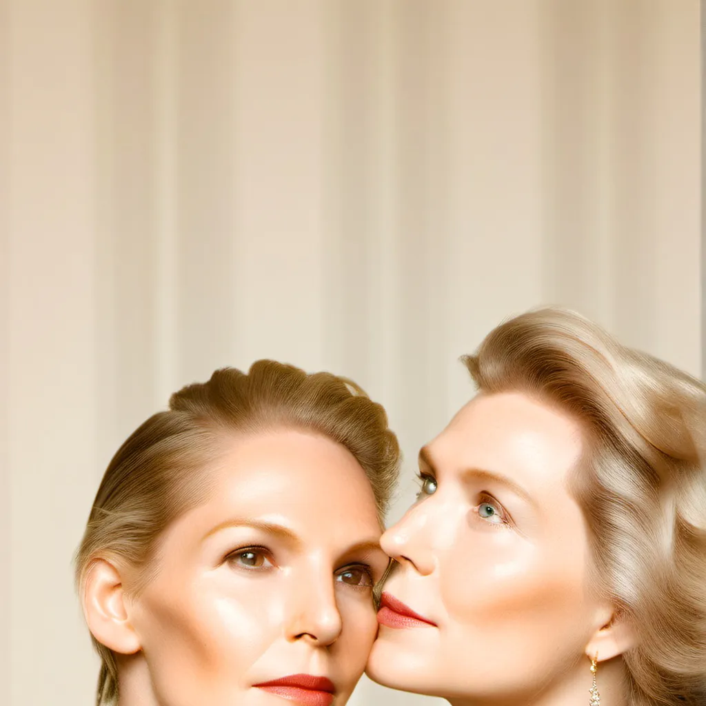 chat with ai character: Love and me