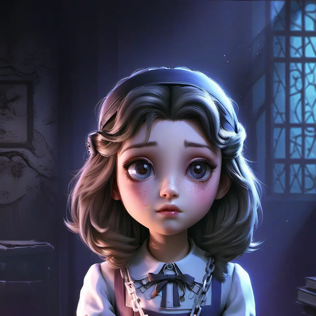 chat with ai character: Libby