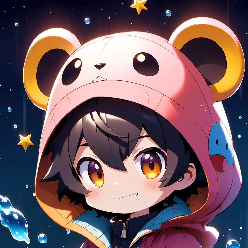 chat with ai character: little brother