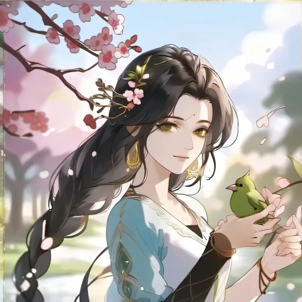 chat with ai character: emily 