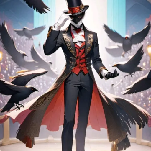 creator the_ringmaster's avatar