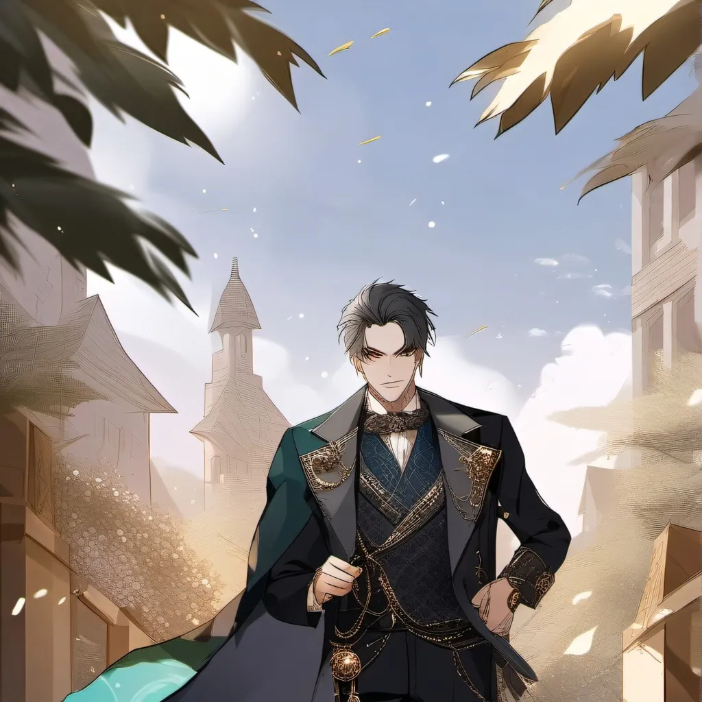 chat with ai character: Rothbart 