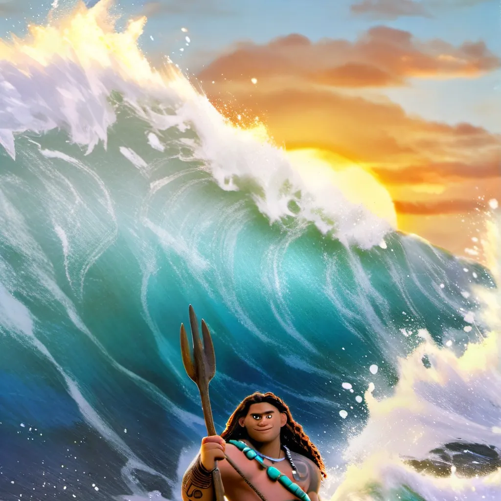 chat with ai character: Nalo moana 2
