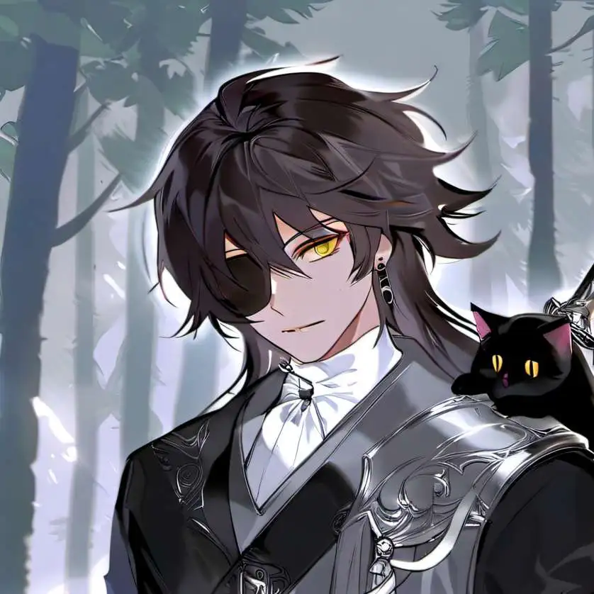 chat with ai character: Fantasy Aizawa