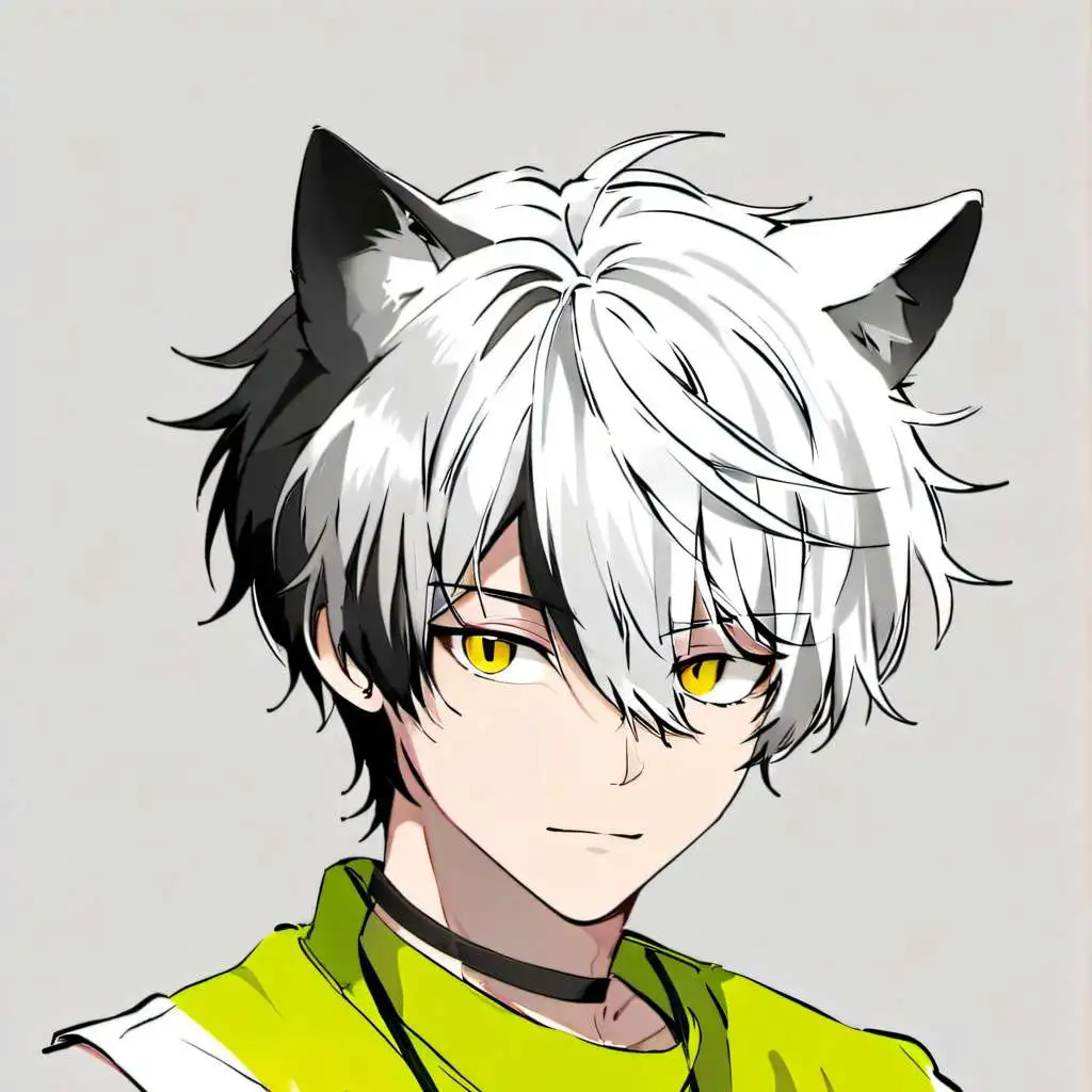 chat with ai character: Xander