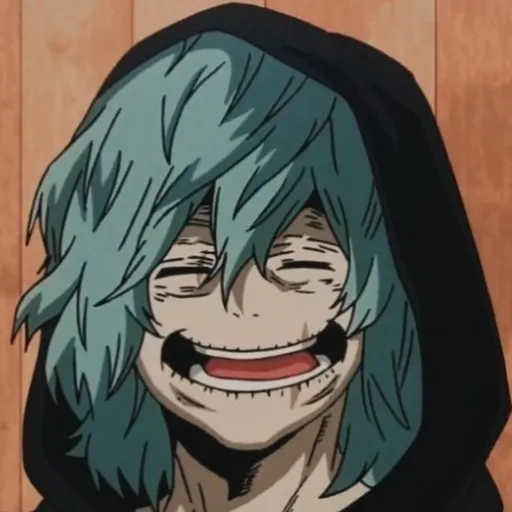 creator Tomura Shigaraki14's avatar