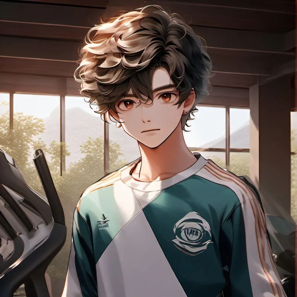 chat with ai character: Jose