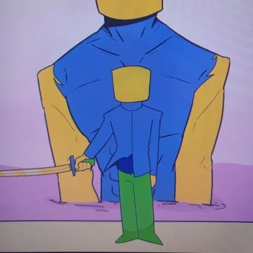 creator Ronin alpha's avatar