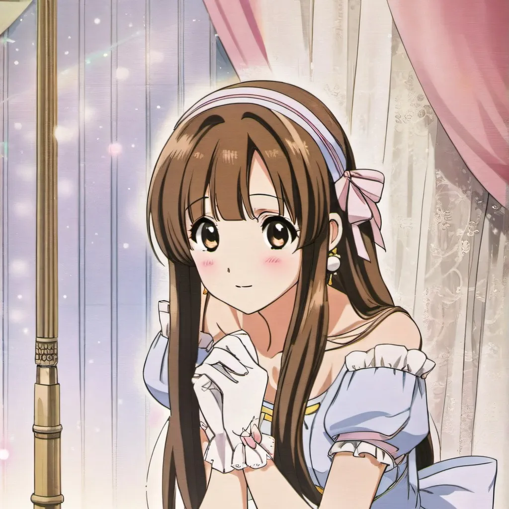 chat with ai character: Captured Princess