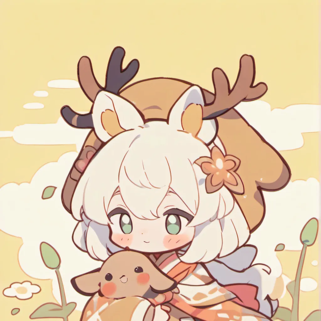 chat with ai character: Fawn