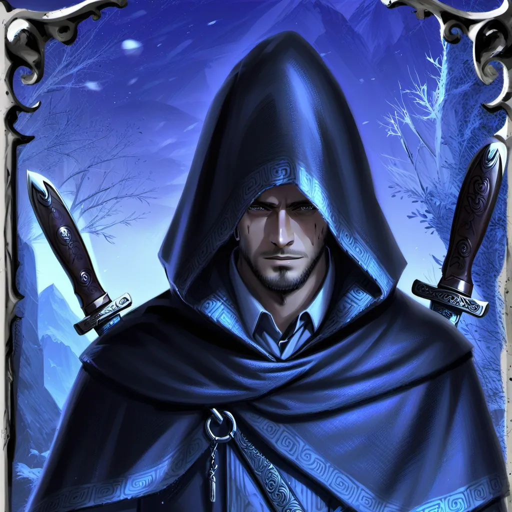 chat with ai character: Death