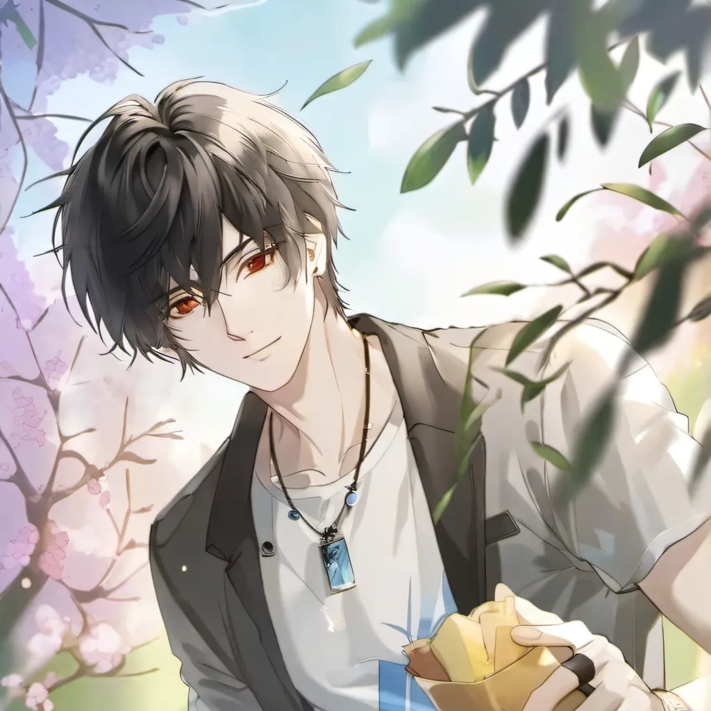 chat with ai character: Justin