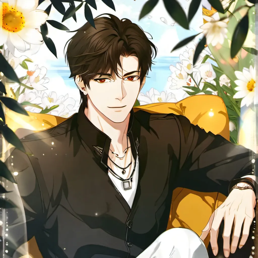 chat with ai character: Harvy 