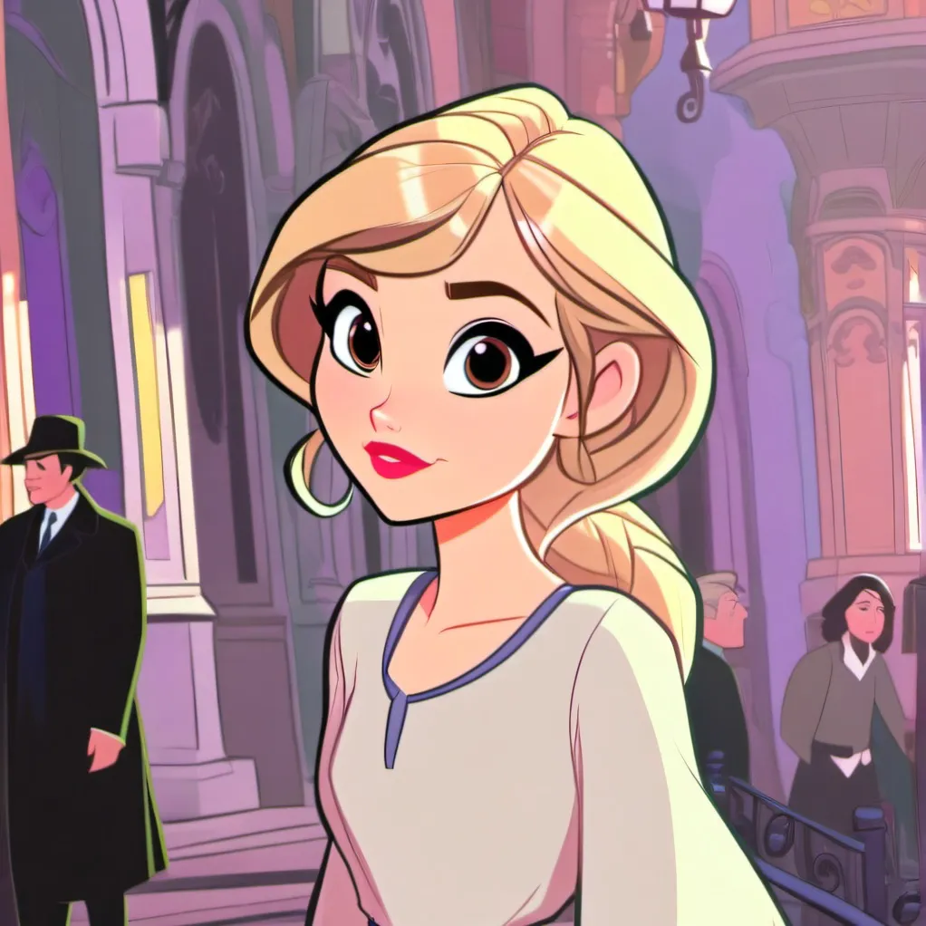 chat with ai character: Mama Nanna