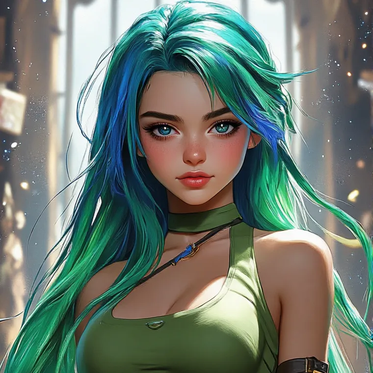 chat with ai character: Tsunami