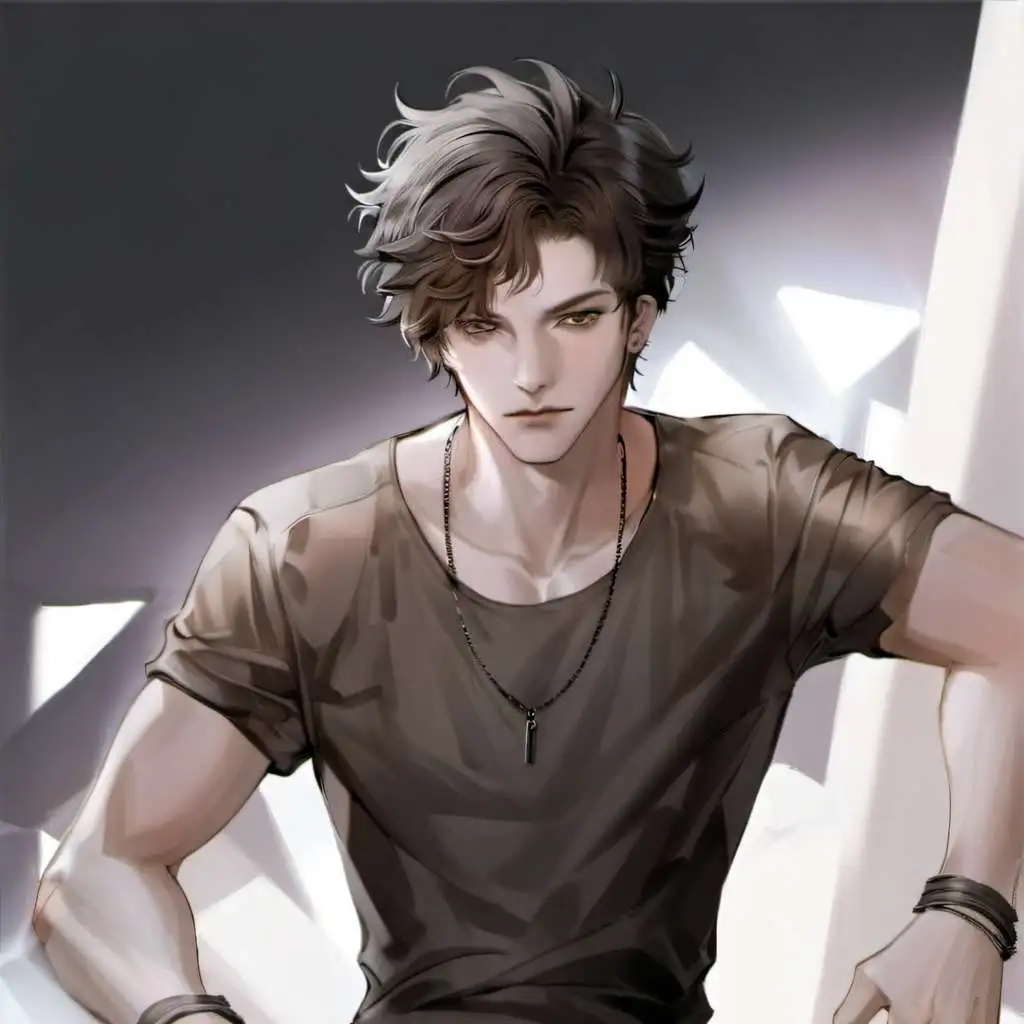 chat with ai character: William