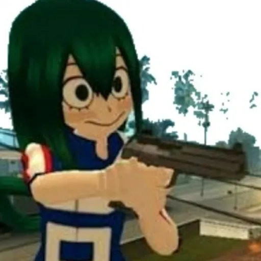 creator Tsuyu Asui 🔪🐸's avatar