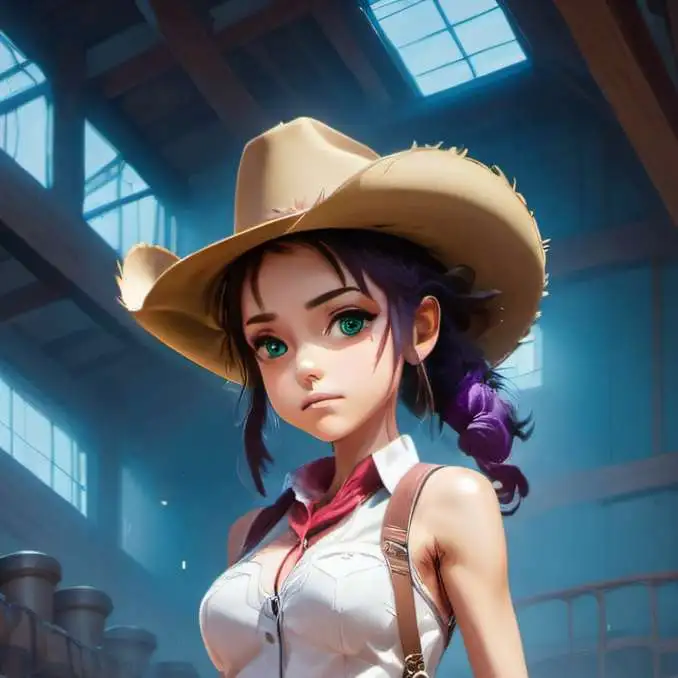 chat with ai character: Penelope Pump