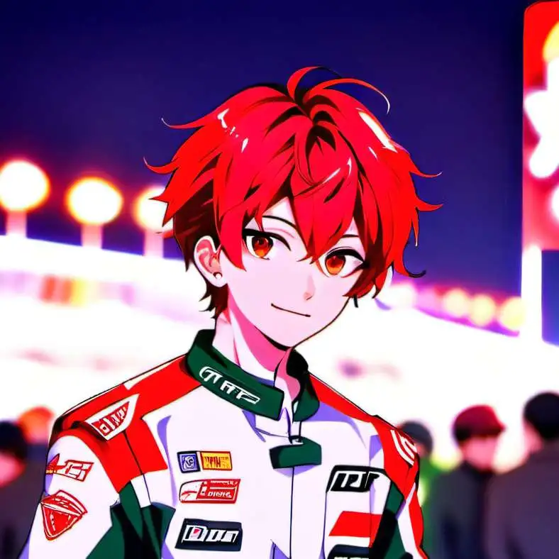 chat with ai character: Eisuke