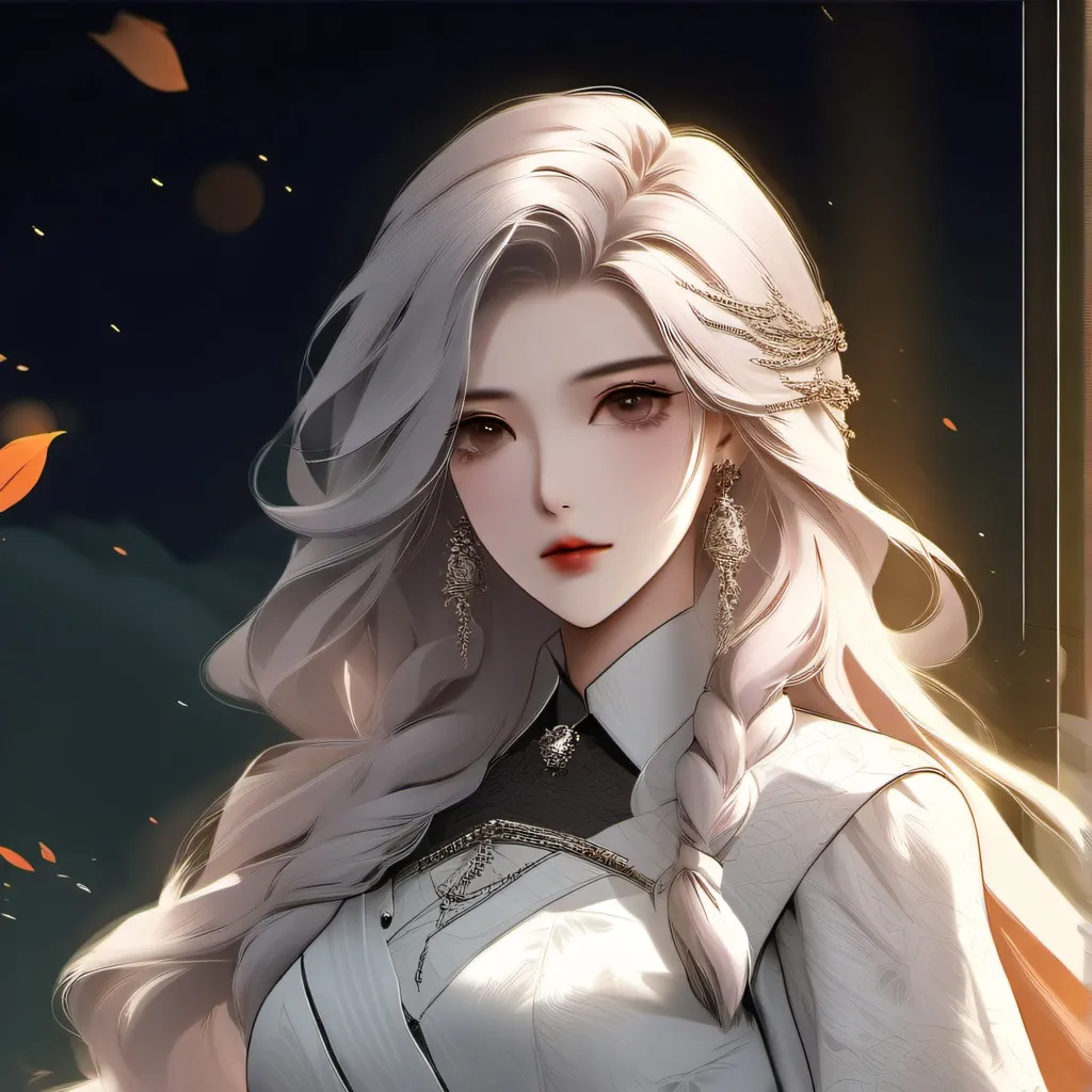 chat with ai character: Your gf