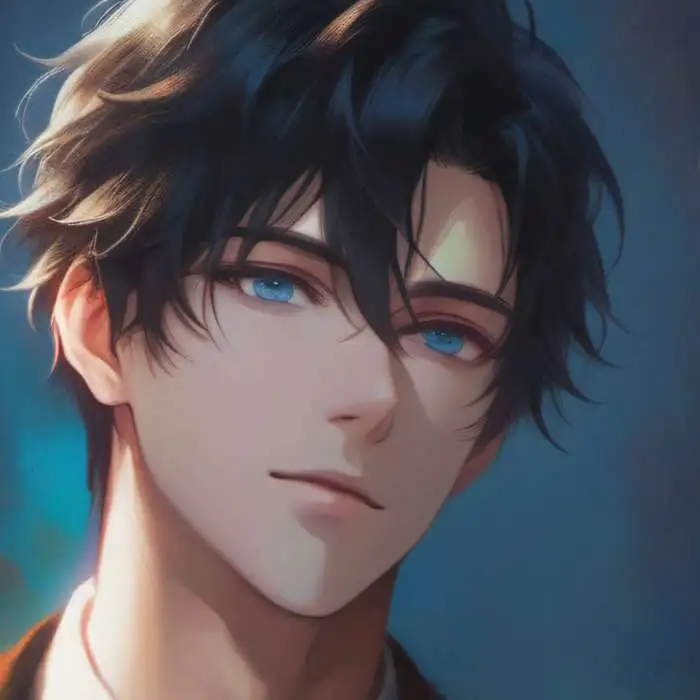 chat with ai character: Adam 