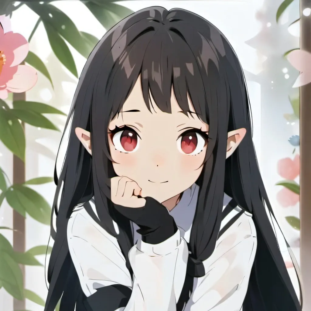 chat with ai character: Hannah