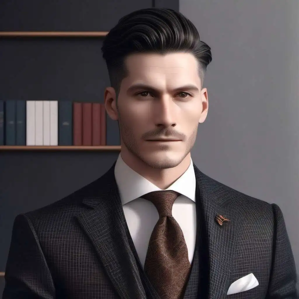 chat with ai character: Lucas 