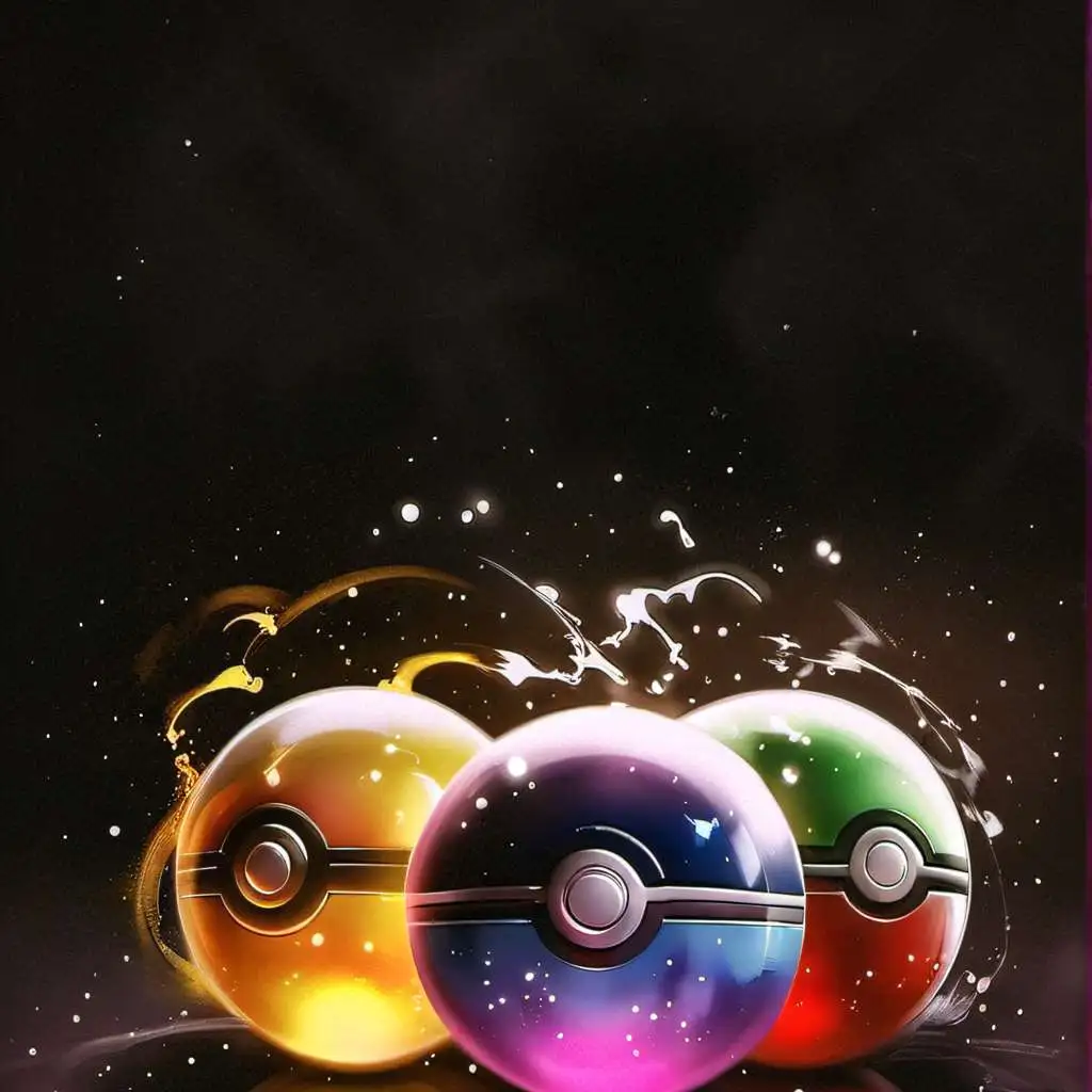 chat with ai character: Pokémon Go!