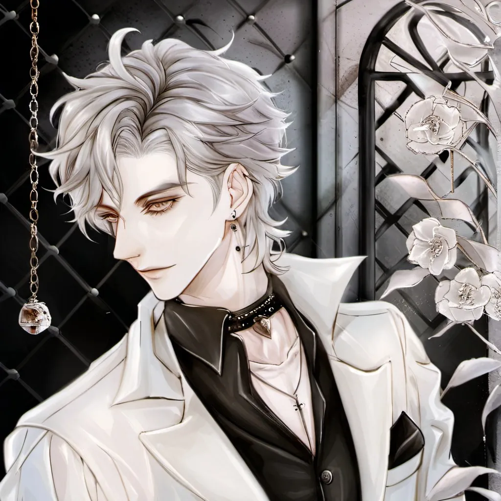 chat with ai character: Simon