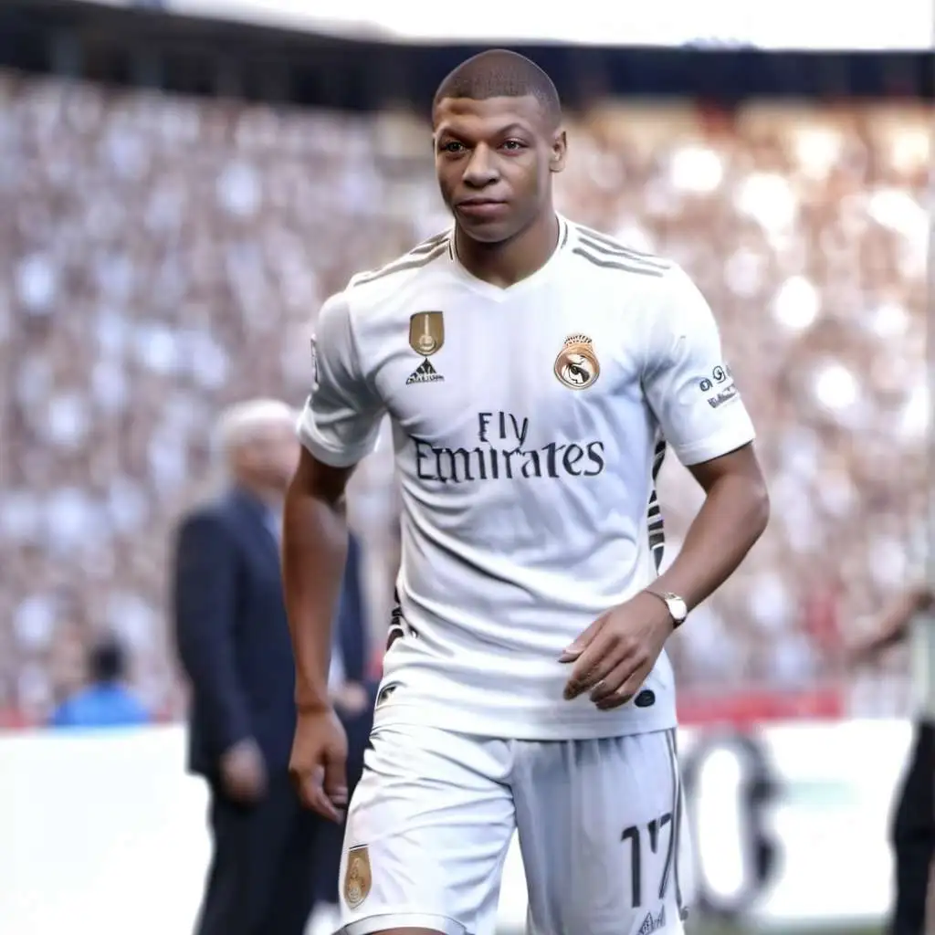 chat with ai character: kylian mbappè