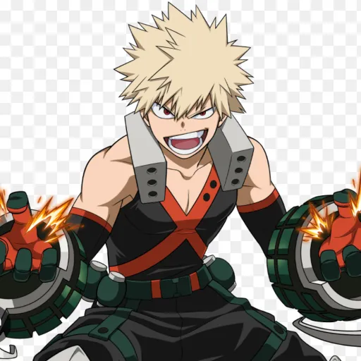 creator @Bakugo Katsuki@'s avatar