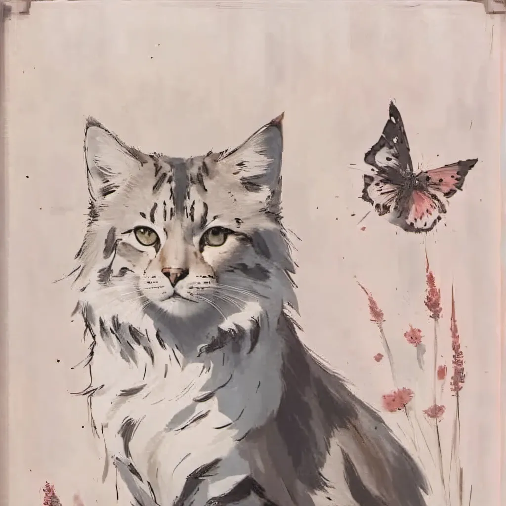 chat with ai character: (asked for)