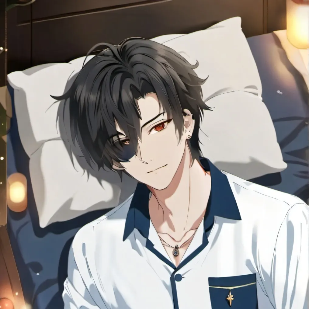 chat with ai character: Aiden