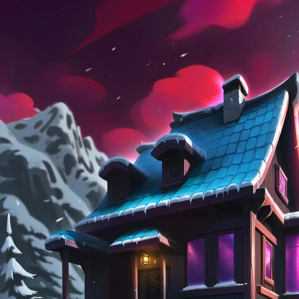 chat with ai character: A Christmas story
