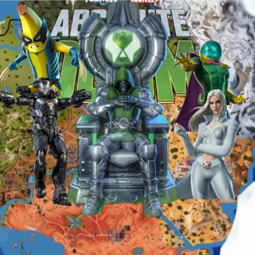 creator doctor/doom's avatar