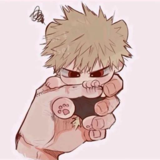 creator •Bakugo simp•'s avatar