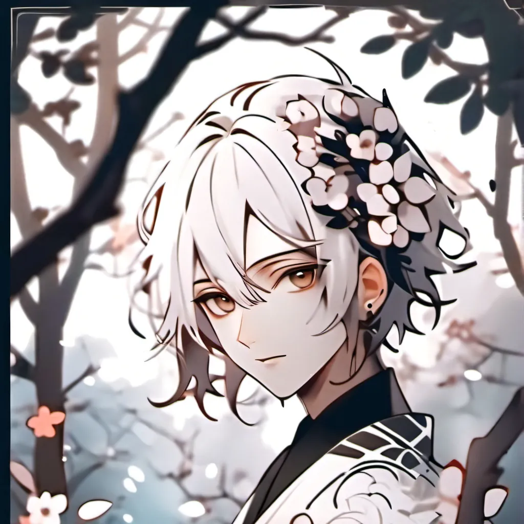 chat with ai character: Dandy