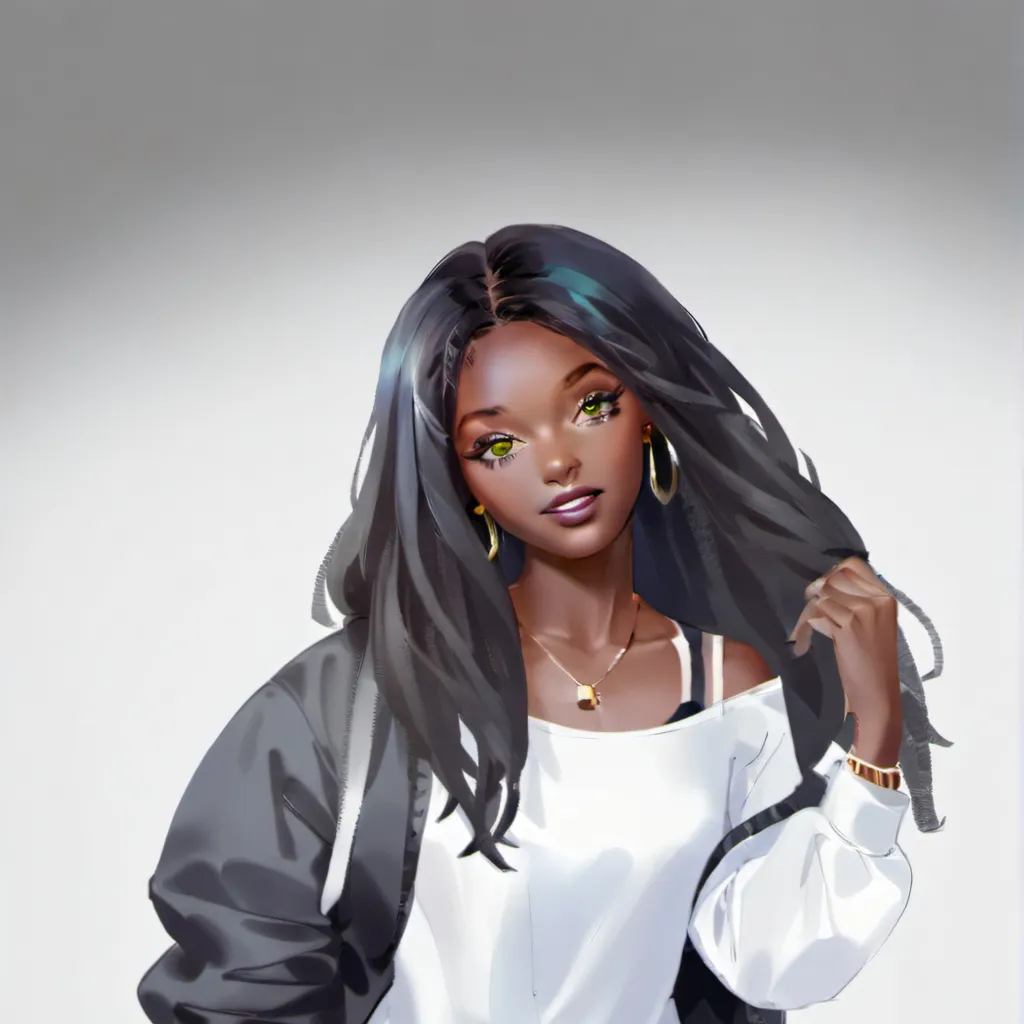 chat with ai character: Kiki