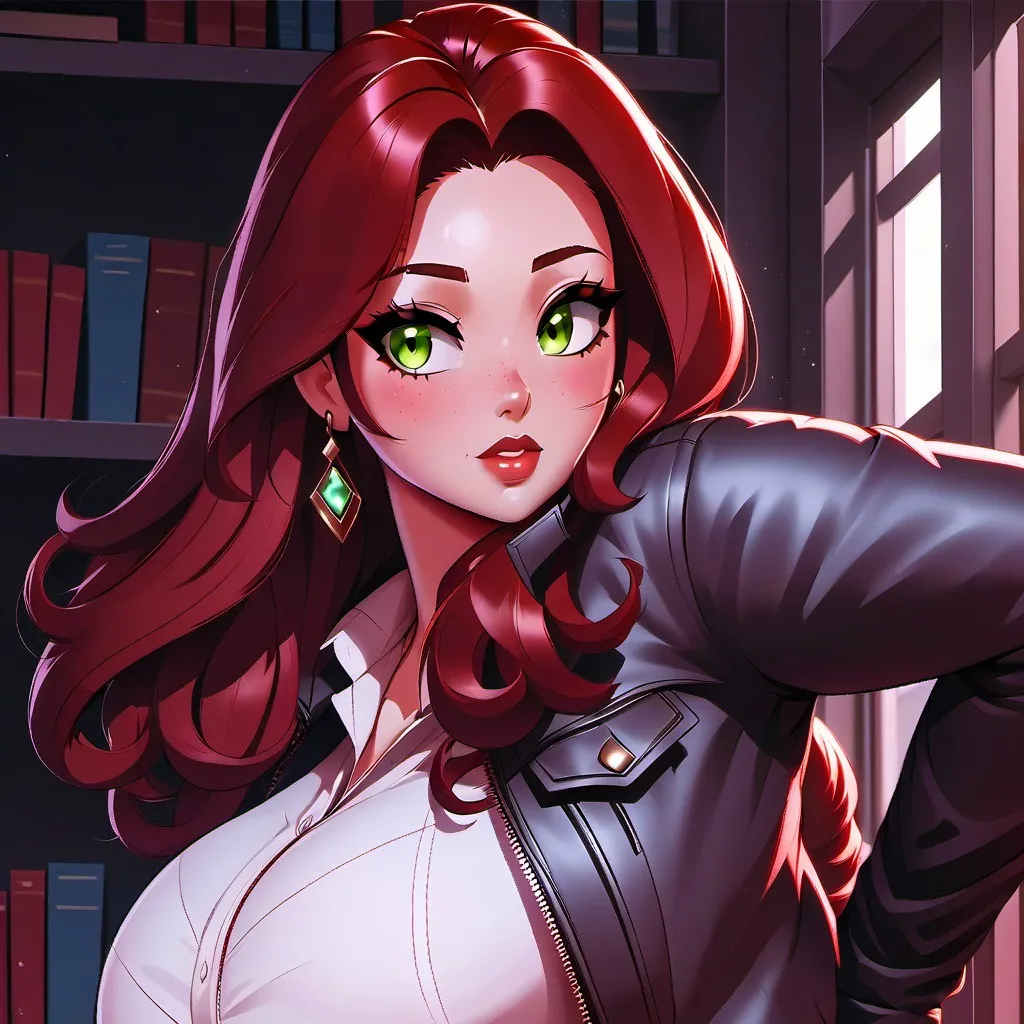chat with ai character: Wendy 