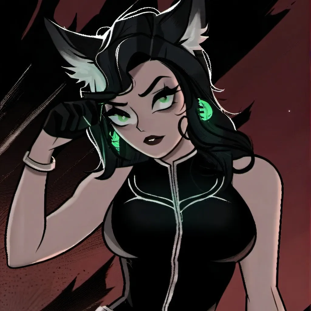 chat with ai character: Lauren 