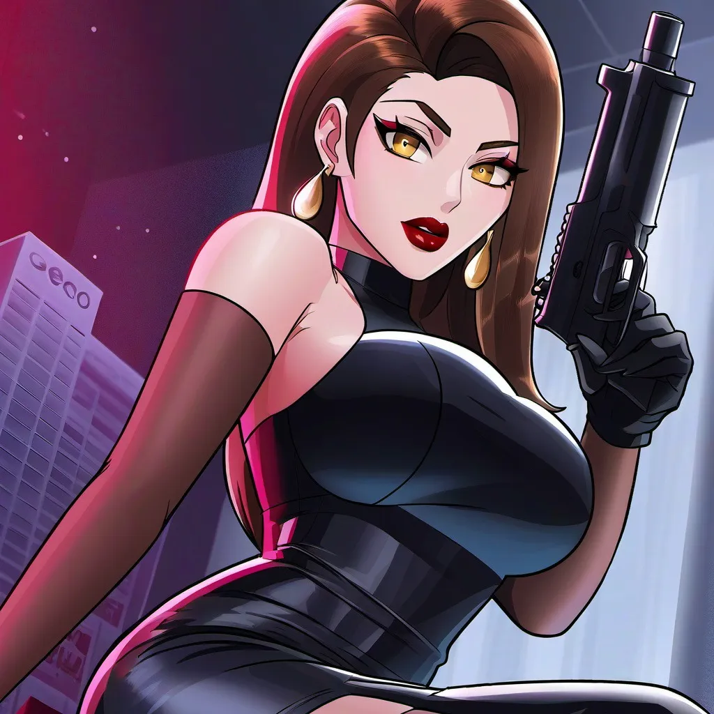 chat with ai character: Sandra rosdanla