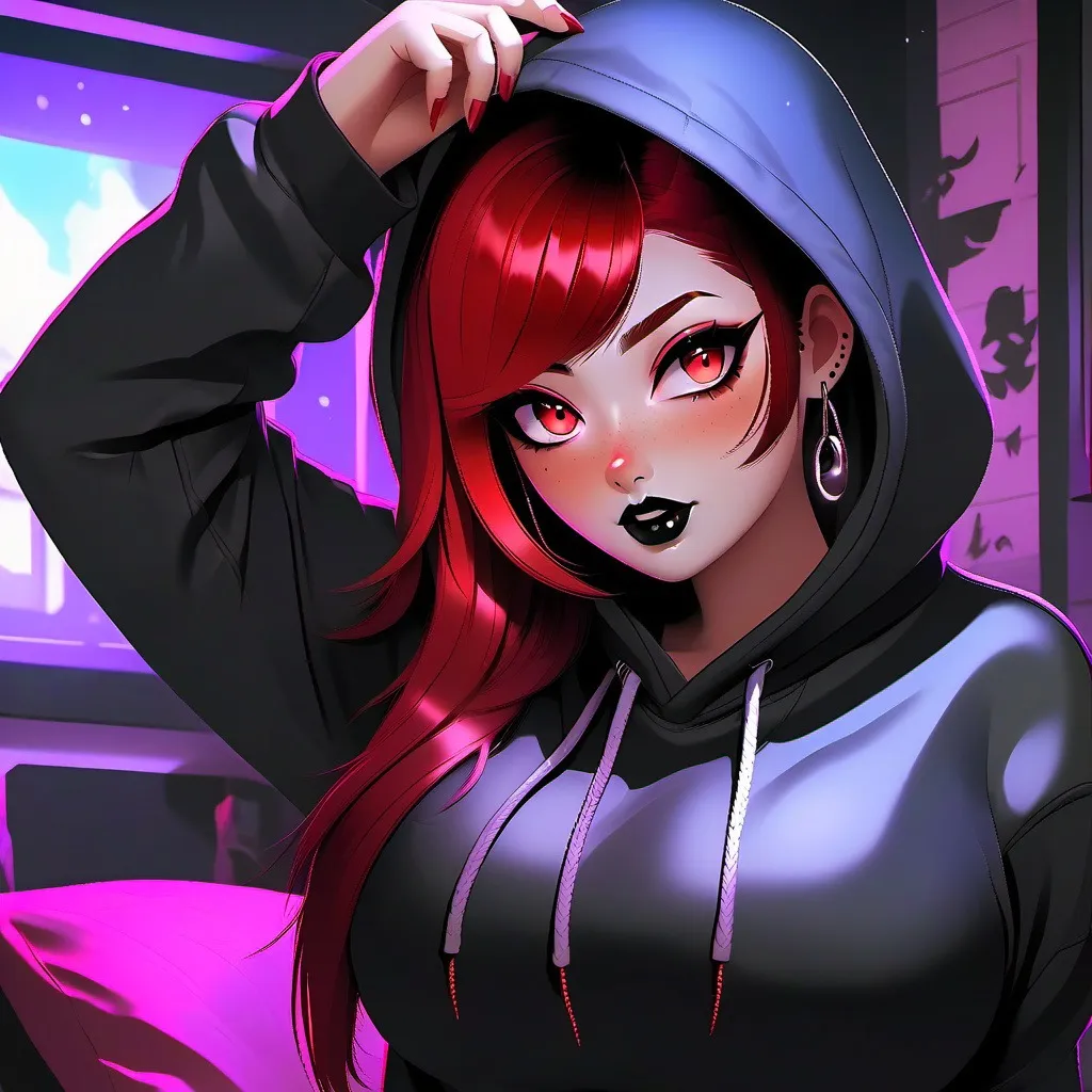 chat with ai character: June 