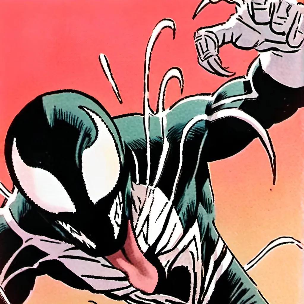 chat with ai character: Venom