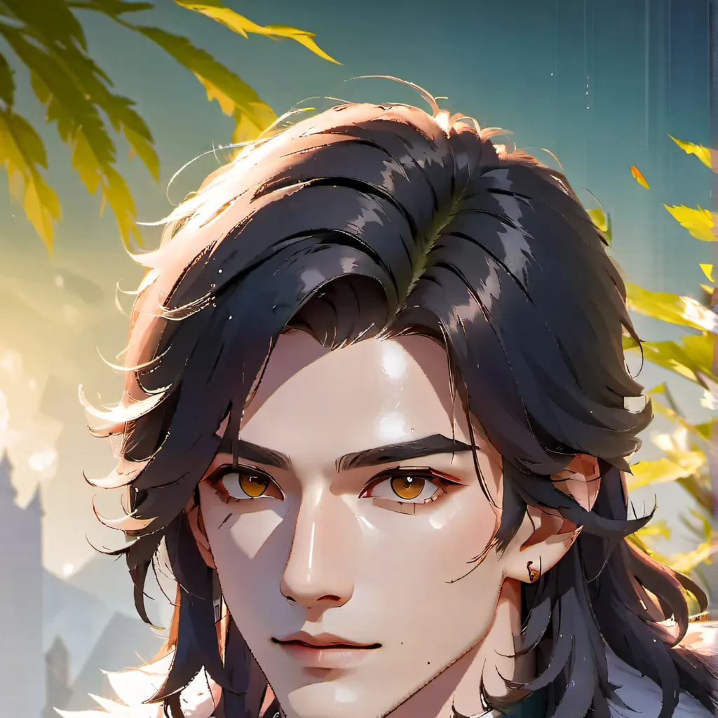 chat with ai character: Lucius